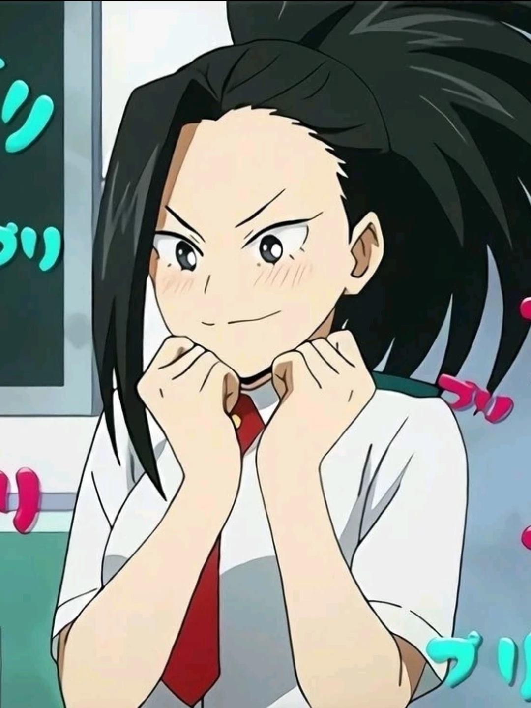 Momo yaoyorozu thumbnail