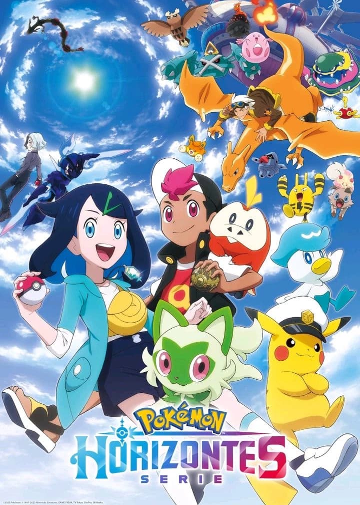 Pokémon Horizon – Attention Seeking – thumbnail