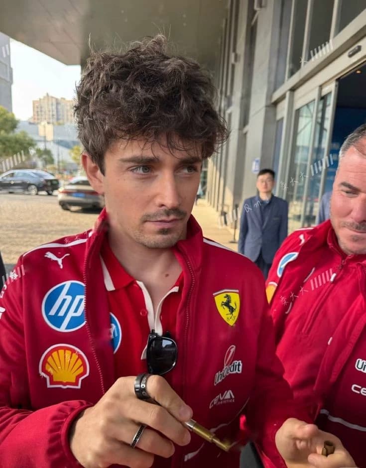 Charles leclerc thumbnail