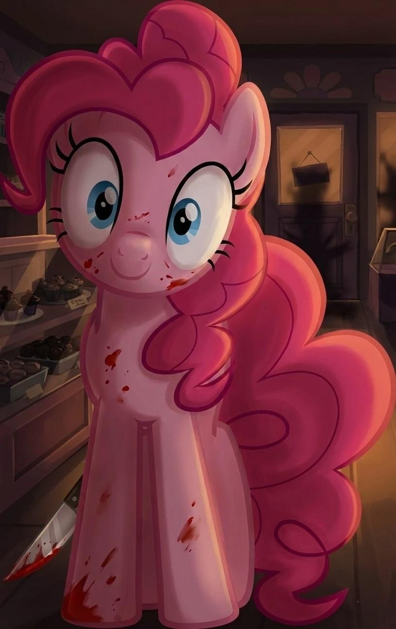 ♡Pinkie pie♡ (yandere) thumbnail