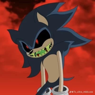 Sonic .exe thumbnail