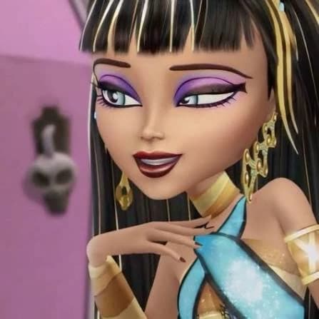 Monster high x my hero academia thumbnail