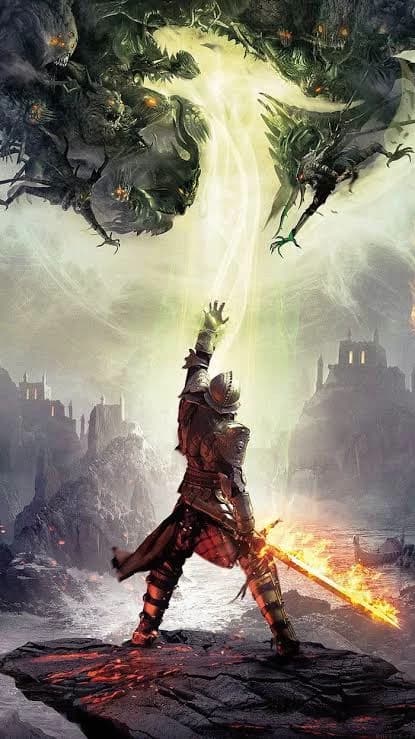 Dragon Age RPG thumbnail