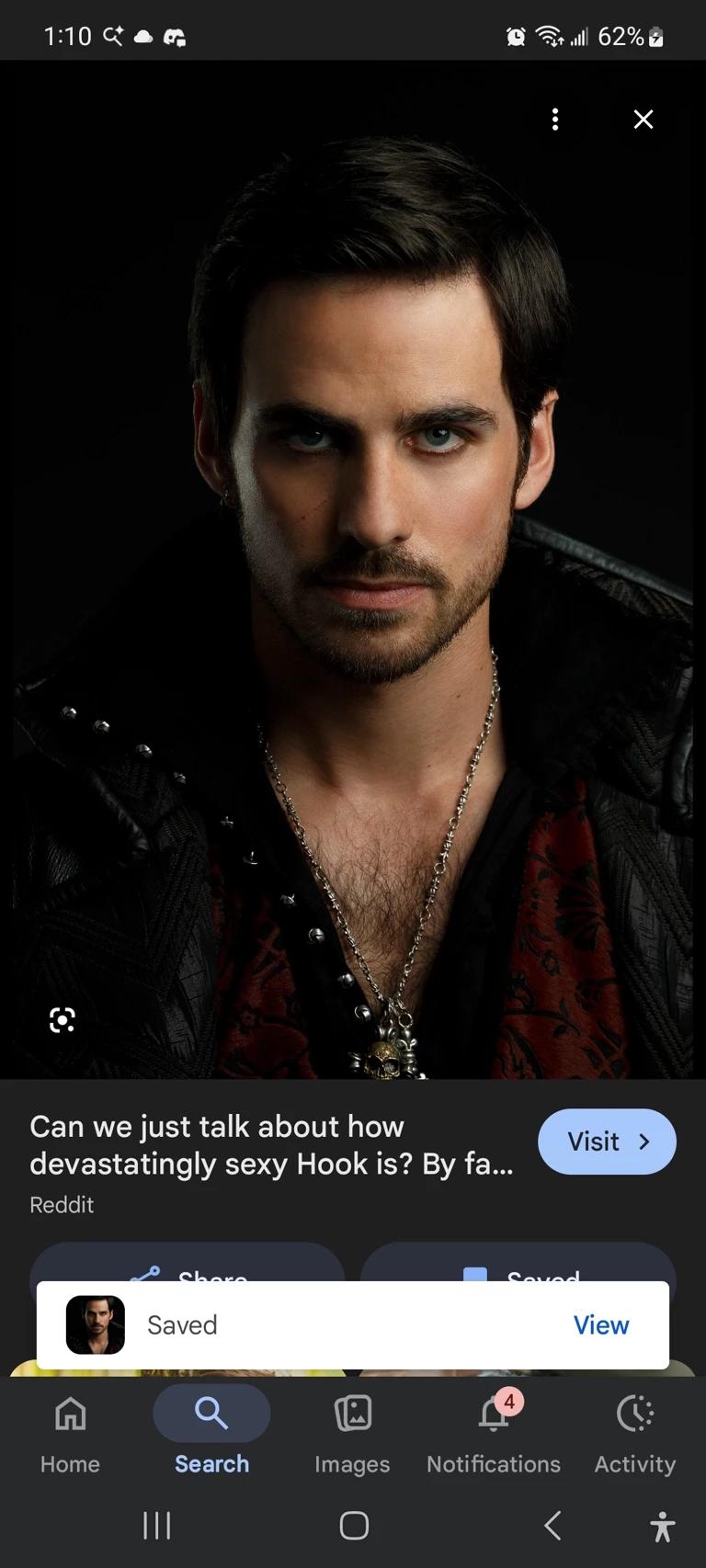Killian jones  thumbnail
