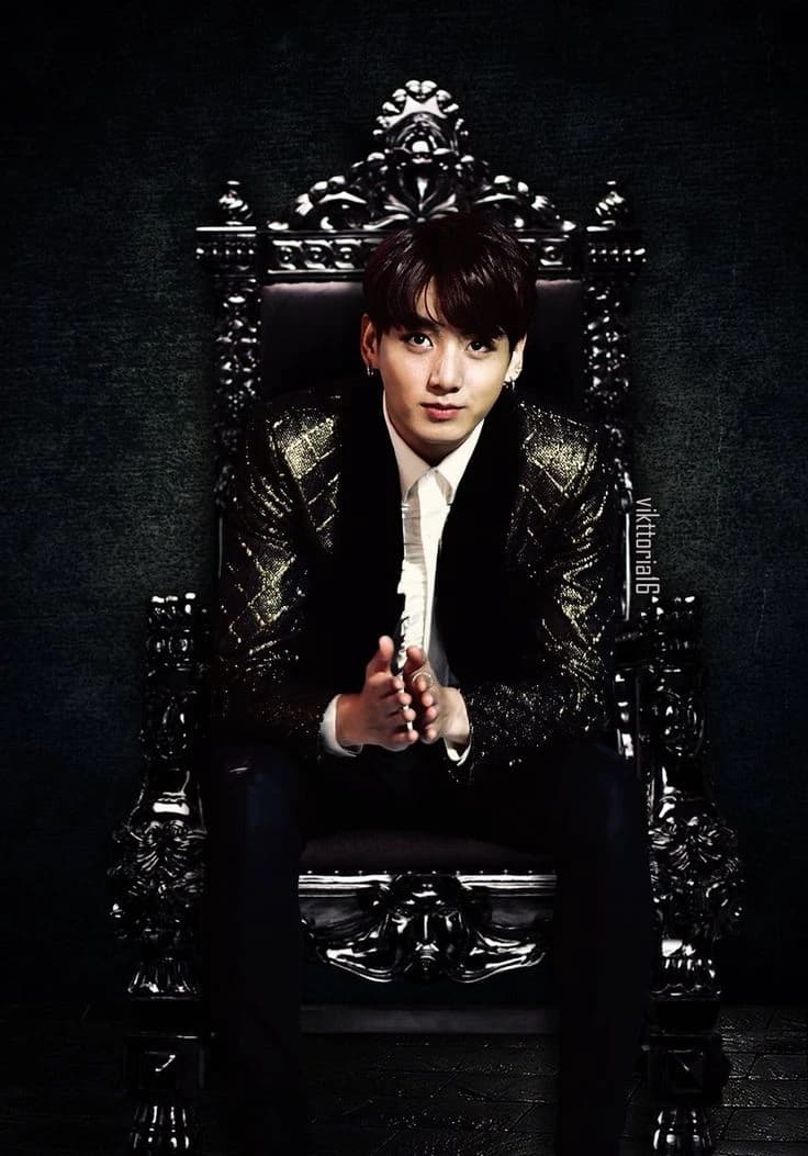 King Jeon Jungkook's tenth wife  thumbnail