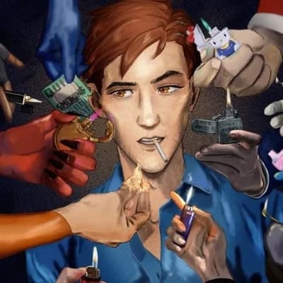 Bigby x Dispatch thumbnail