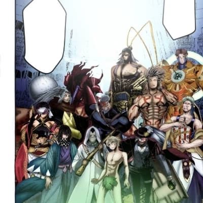 record of Ragnarok thumbnail