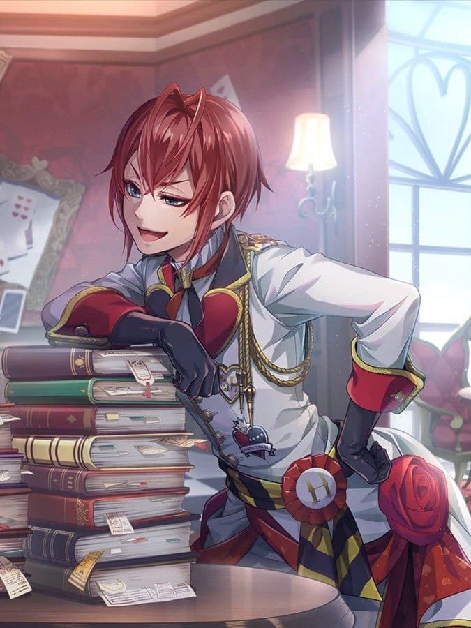 Riddle Rosehearts  thumbnail