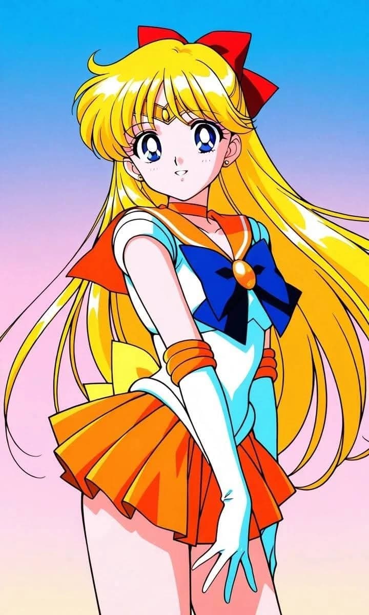 Sailor Venus thumbnail