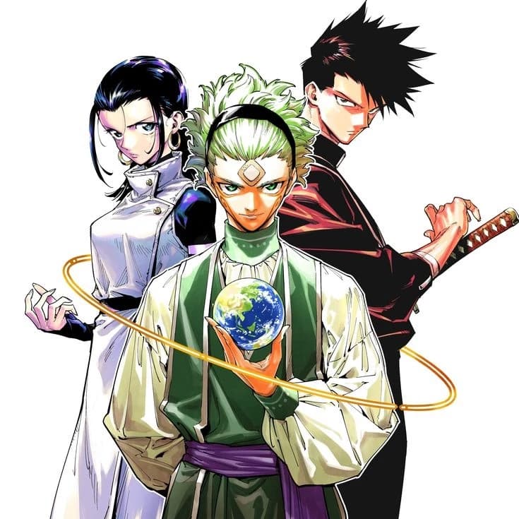 Jujutsu Kaisen Modulo - RPG thumbnail