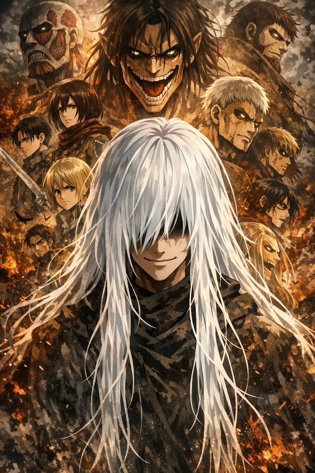 Attack Titan - another path thumbnail