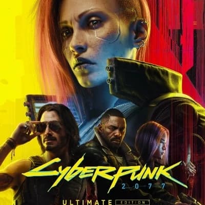 The cyberpunk 2077 rpg thumbnail