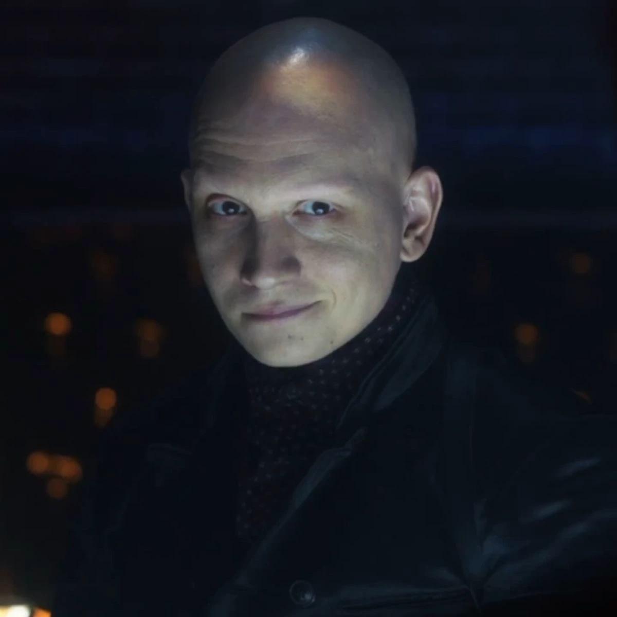 Victor Zsasz || All for love ❤️🗡️ thumbnail
