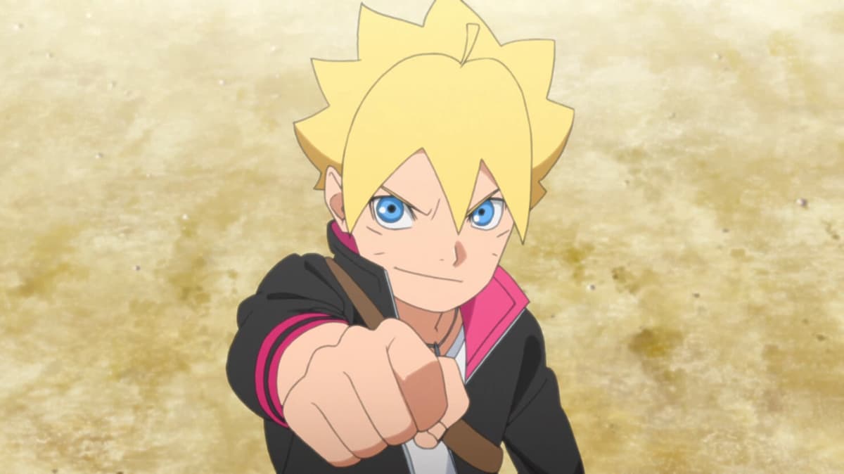 Boruto thumbnail