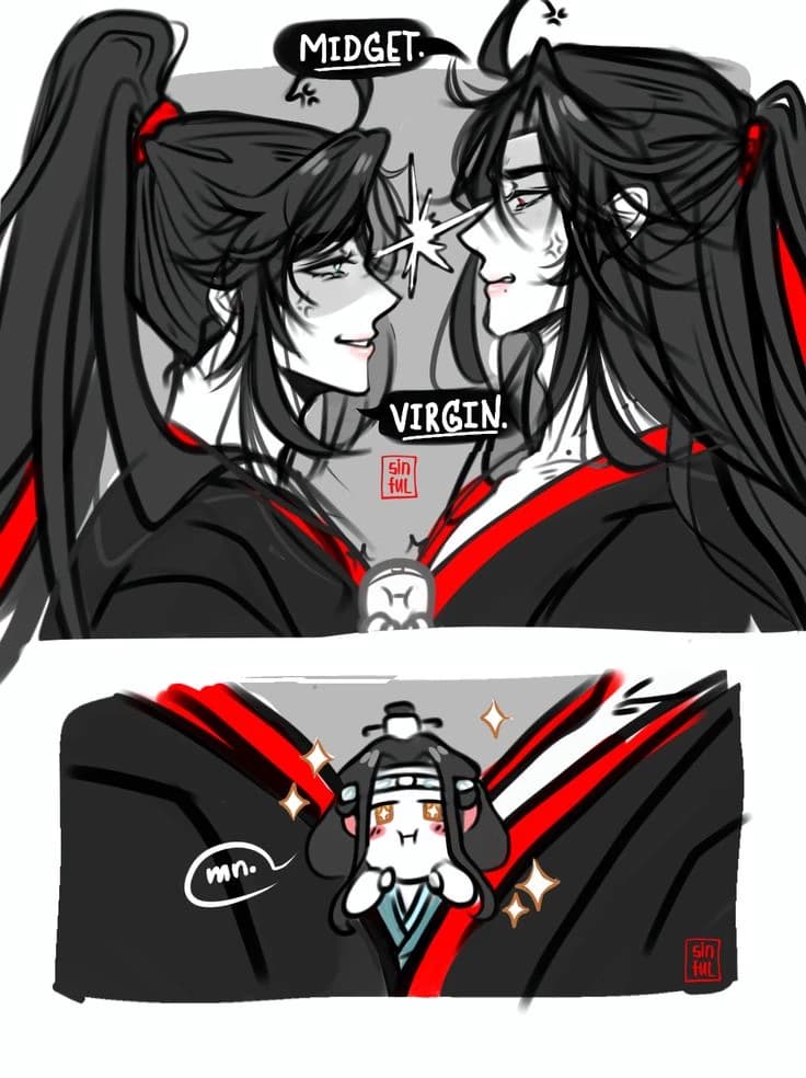 Lan zhan thumbnail