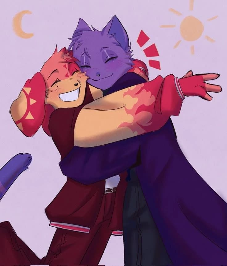 Smiling Critters (AU) thumbnail