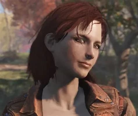 Cait (Fallout 4) thumbnail