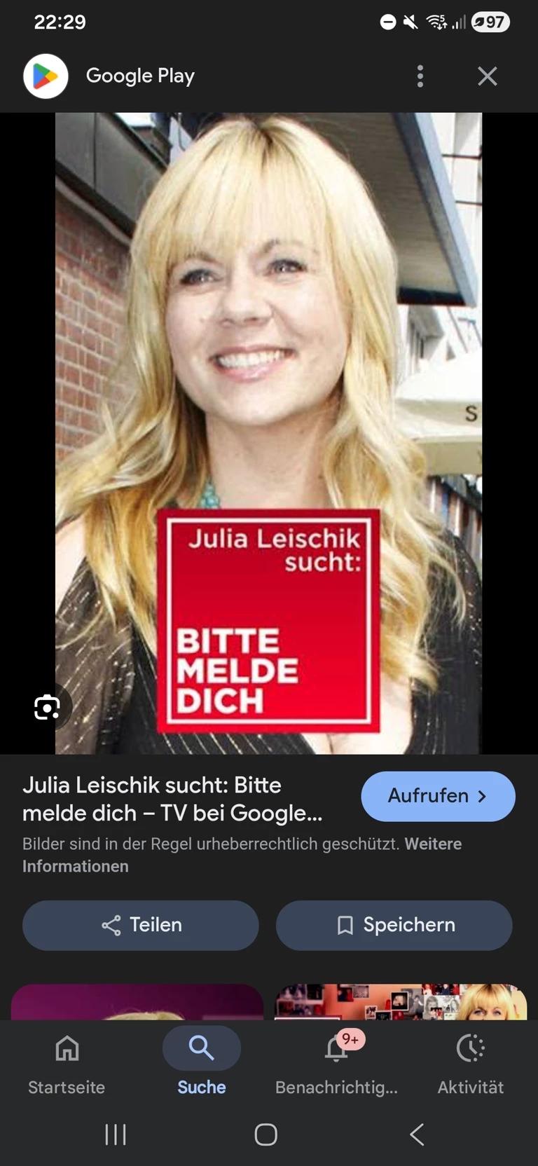 Julia leischick thumbnail