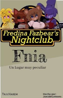 Fredina Fazbear's Nightclub ( FNIA ) thumbnail
