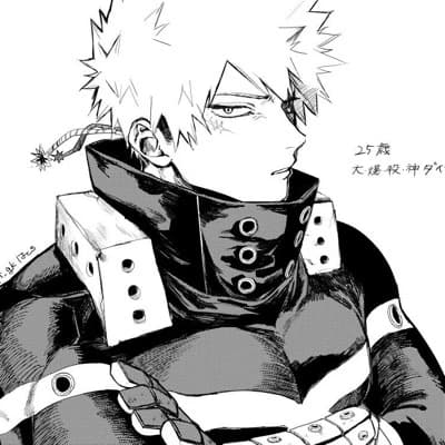 Bakugou Katsuki (Dynamigth) thumbnail