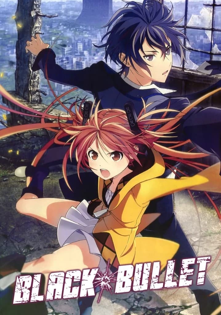 Black bullet - RP thumbnail