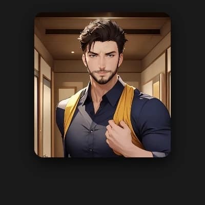 Alpha Jarod Blackwood  thumbnail