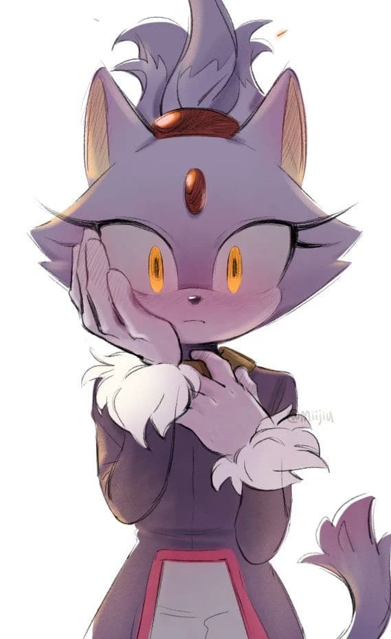 Blaze the Cat thumbnail