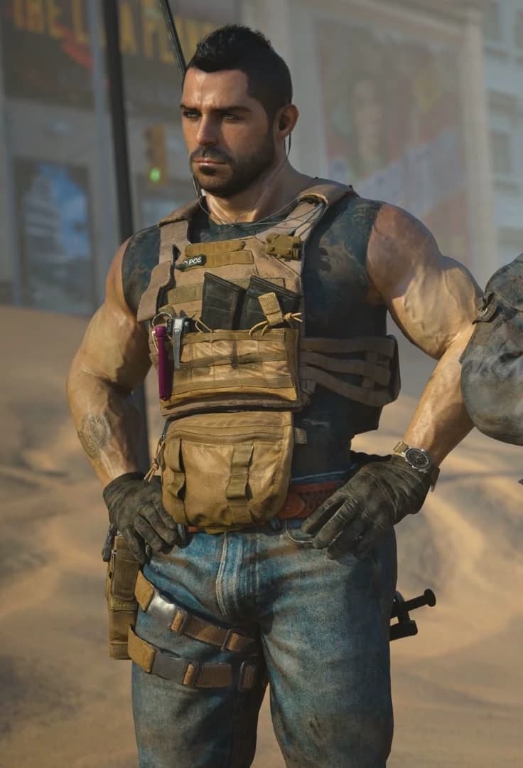 John "Soap" MacTavish  thumbnail