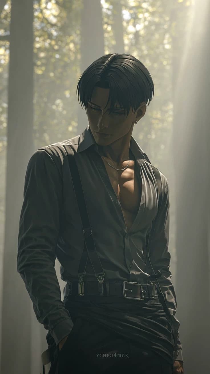 Levi Ackerman thumbnail