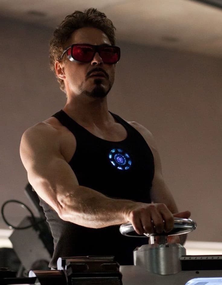 Tony Stark thumbnail