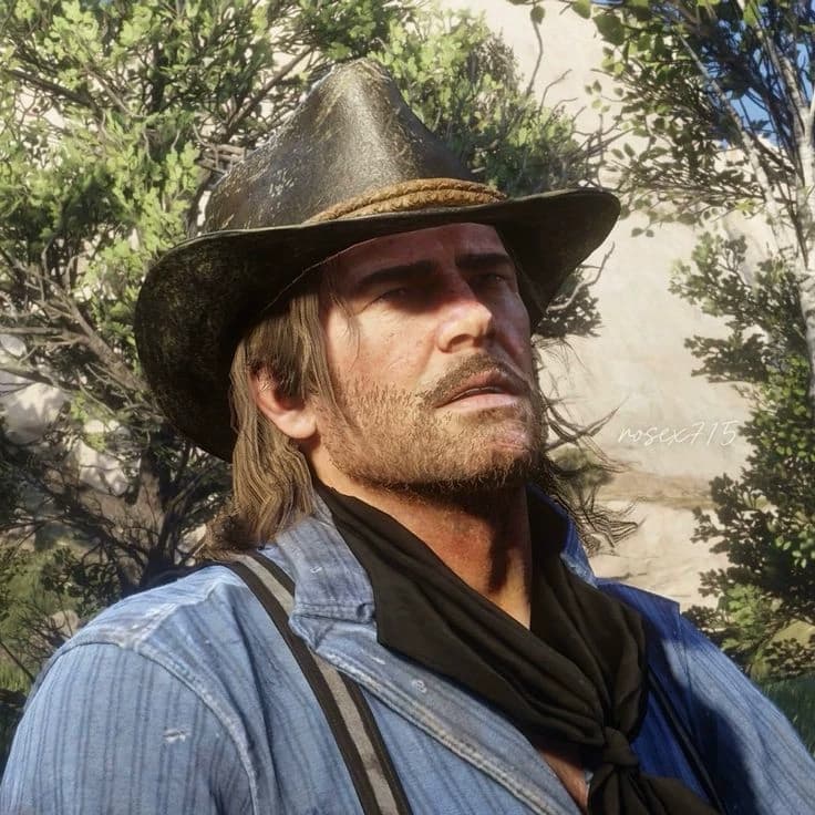 Arthur Morgan thumbnail