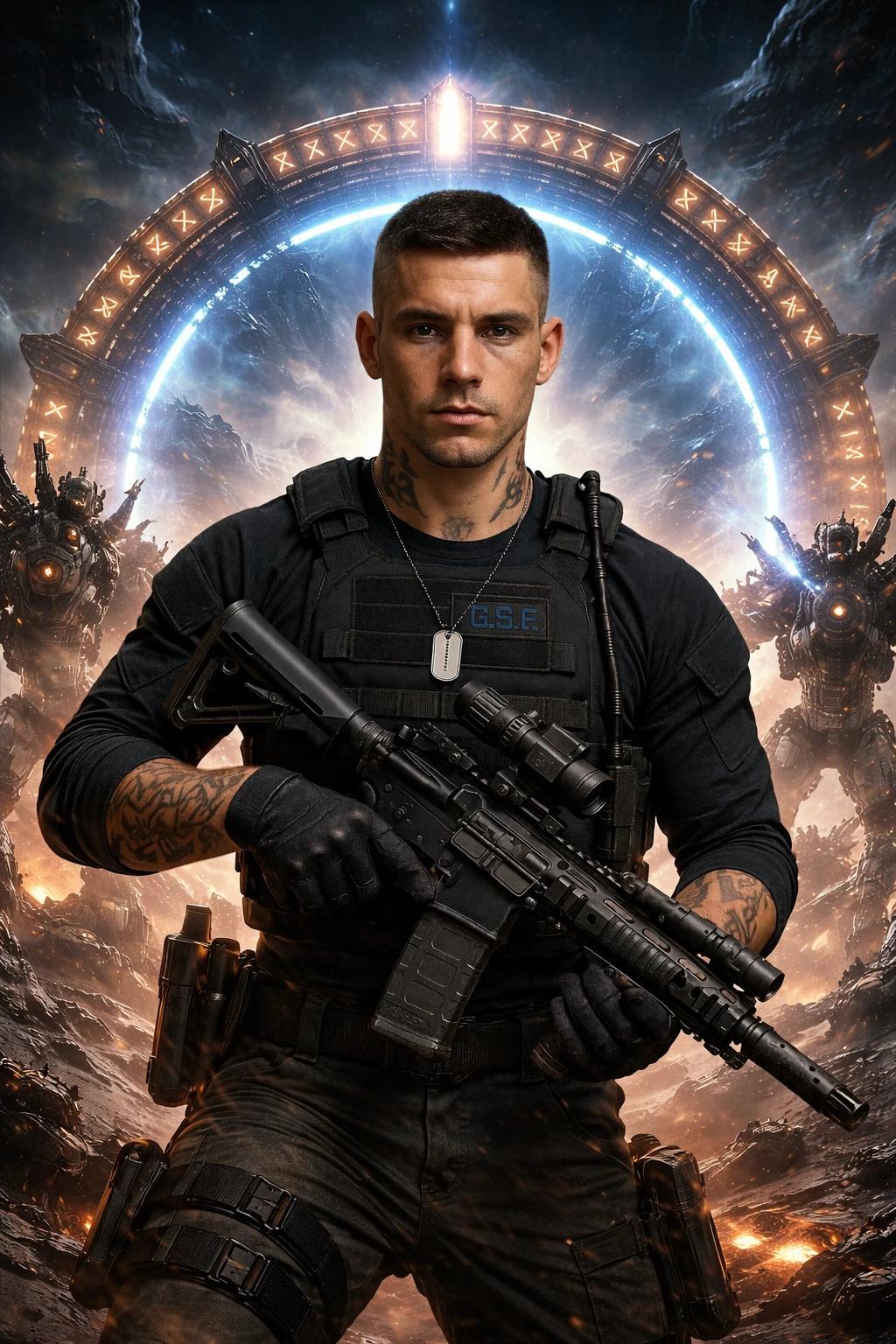 Stargate: Ragnarok thumbnail