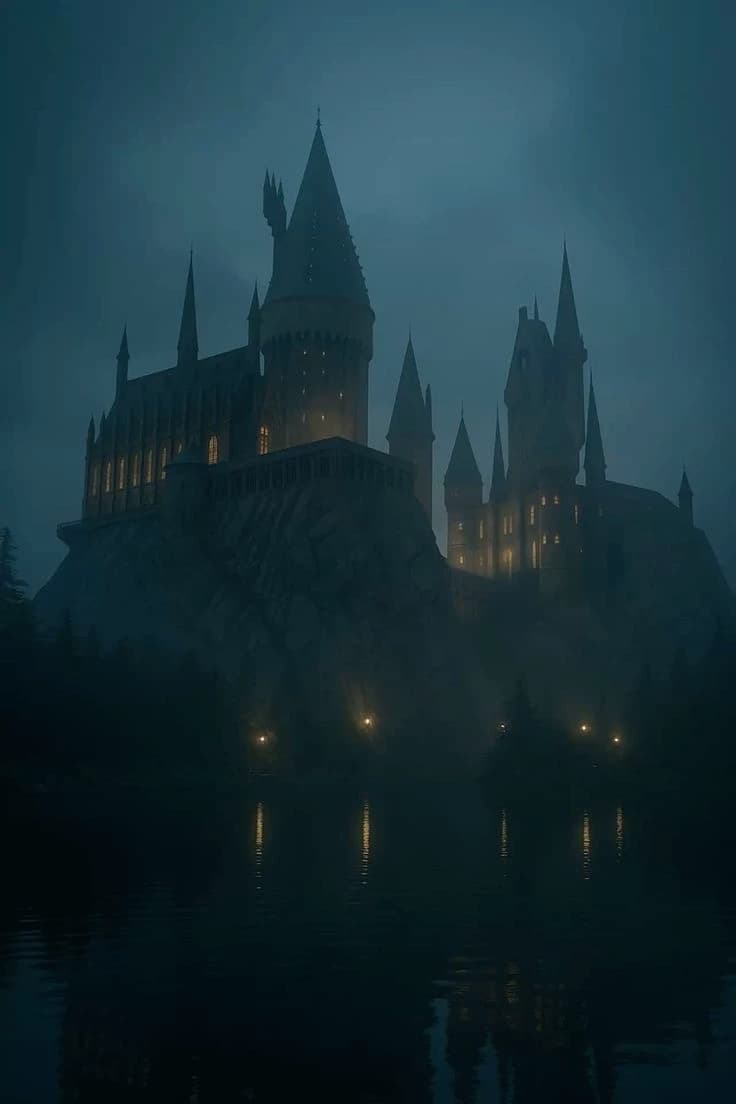 Hogwarts- New Kid thumbnail