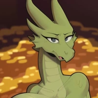 Aurille - Dragona tsundere thumbnail