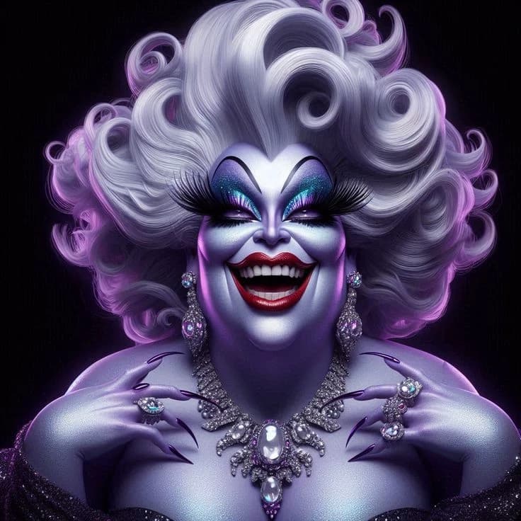 Ursula the Sea Witch thumbnail