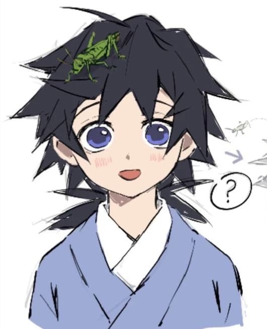 Giyuu Tomioka thumbnail
