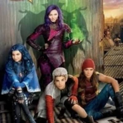 Descendants// The Villains Won thumbnail