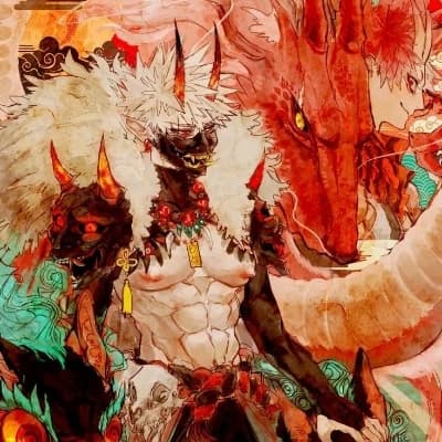 Demon king of dragons thumbnail