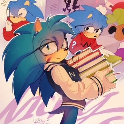 🎧 "Nicky the Hedgehog" 📚 thumbnail
