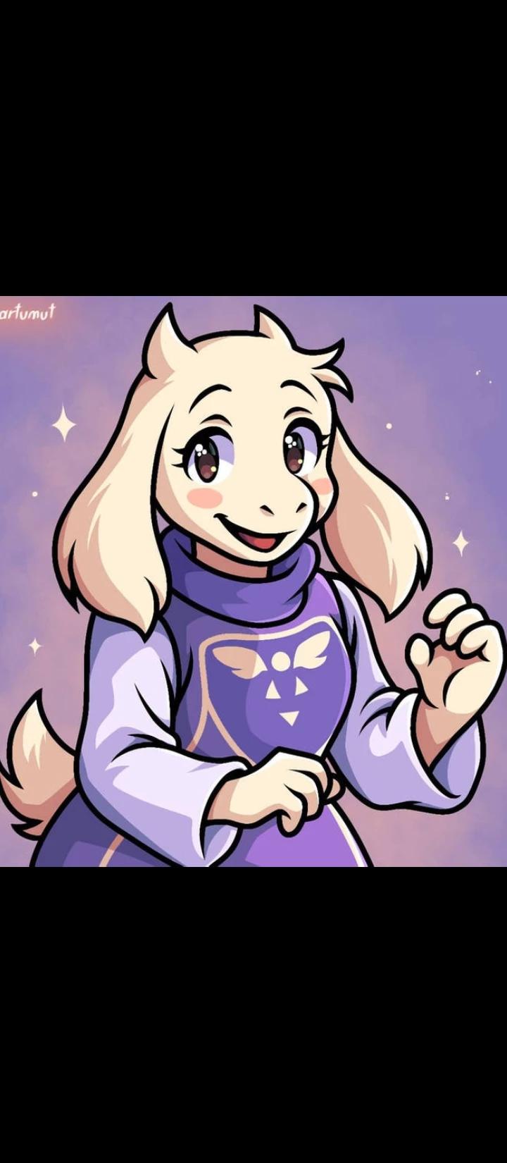 Toriel Dreemur 🐐 thumbnail