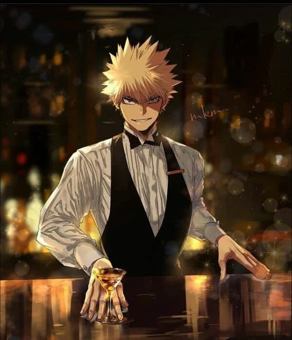 Bakugo |Mafia thumbnail