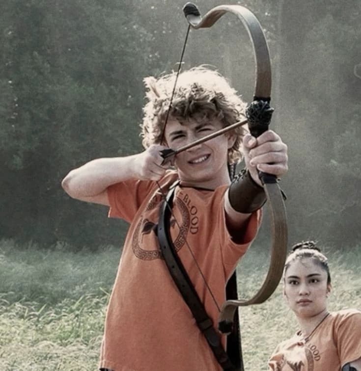 Percy Jackson thumbnail