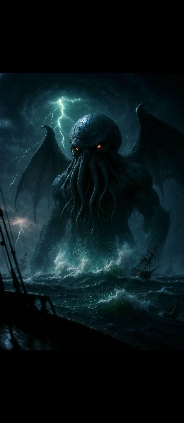 CTHULHU thumbnail