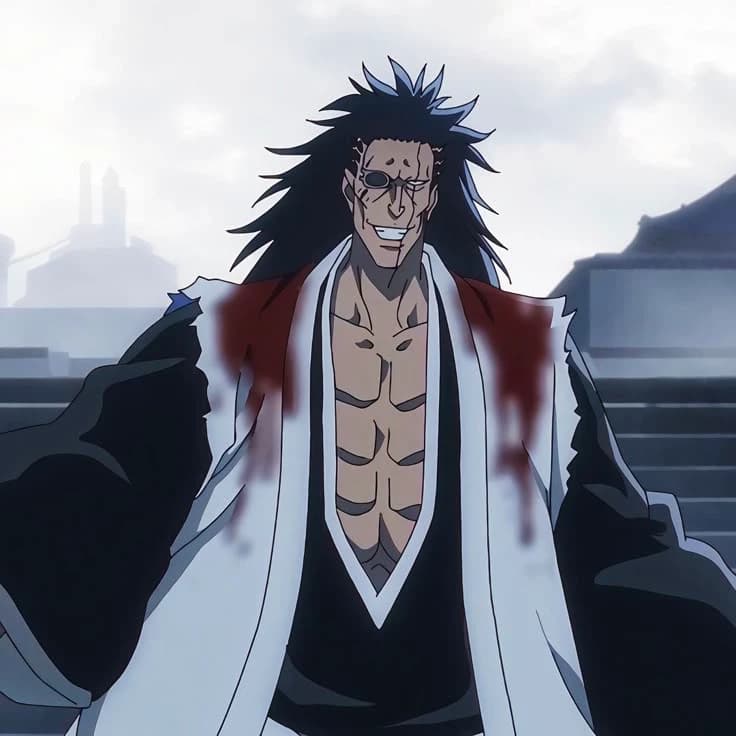 ZARAKI KENPACHI thumbnail