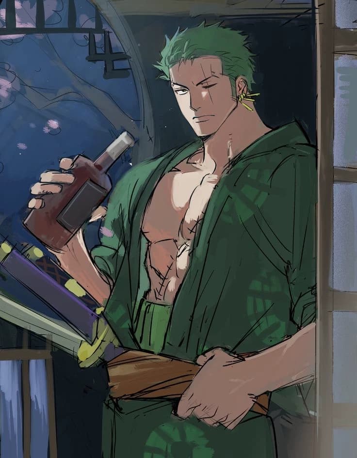 Roronoa Zoro thumbnail