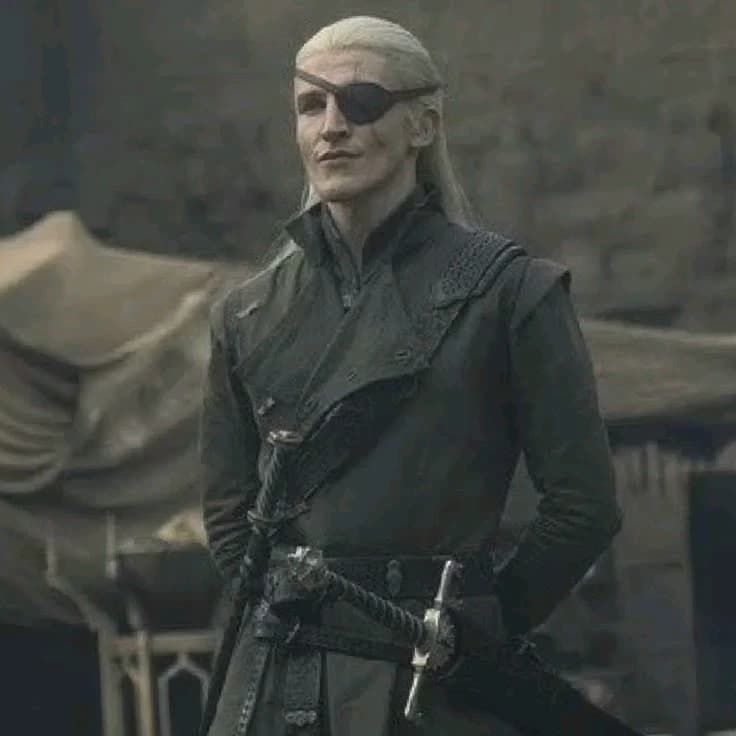 Aemond Targaryen thumbnail