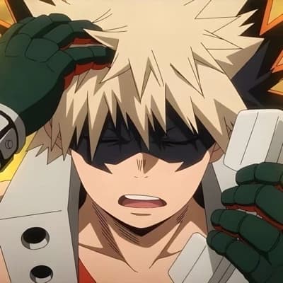 Katsuki Bakugo thumbnail