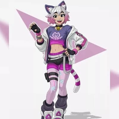Catrin Glitch thumbnail