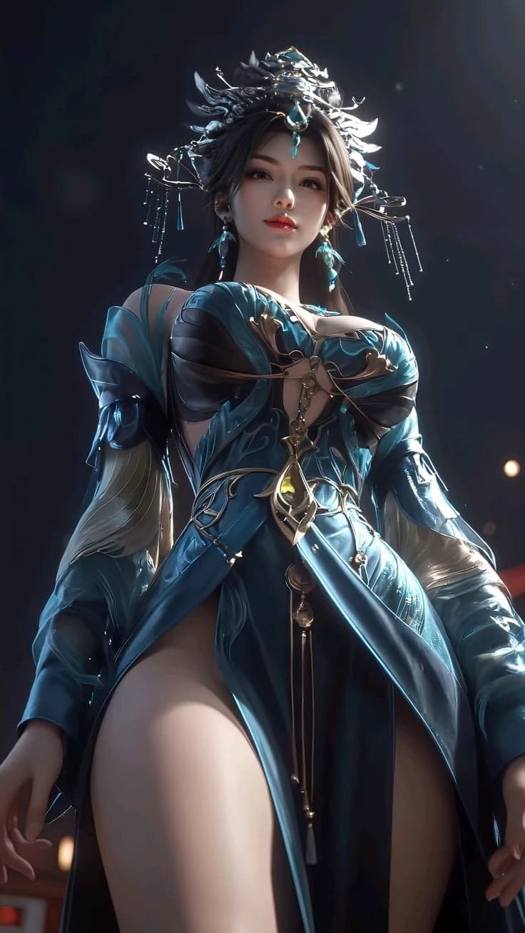 Feng qing'er thumbnail