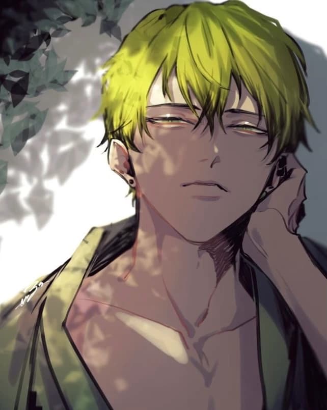 Naoya Zenin thumbnail